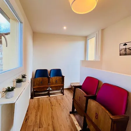 Apartamento Casa Harbor Bolonia