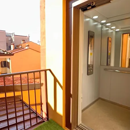 Apartamento Casa Harbor Bolonia