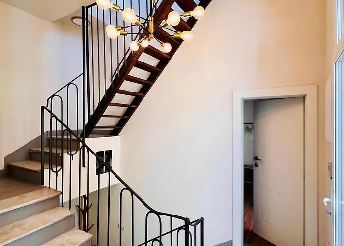 شقة Casa Harbor *