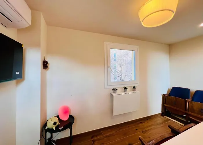 شقة Casa Harbor *