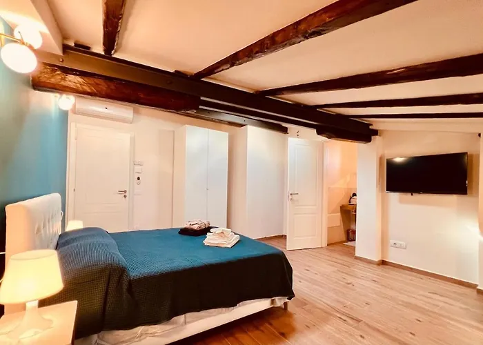 شقة Casa Harbor *