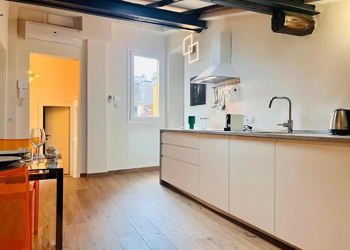 Apartment Casa Harbor Bologna