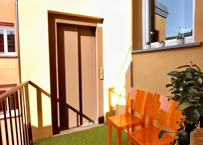 شقة Casa Harbor *