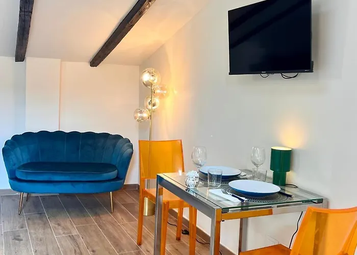 Casa Harbor Apartmán *