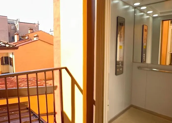 Apartmán Casa Harbor Boloňa